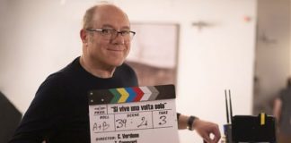 VERDONE, CIAK IN PUGLIA CON FOGLIETTA E PAPALEO