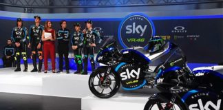 ROSSI LANCIA SKY TEAM VR46 “DAI CHE CI DIVERTIAMO”