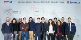 SPARKLE SCOMMETTE SU GIOVANI PER MEDITERRANEAN HUB DEL FUTURO