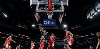 SAN ANTONIO A SEGNO CON 13 PUNTI DI BELINELLI