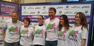 ALLA STRAMILANO “SQUADRA” REGIONE LOMBARDIA