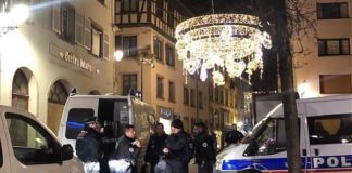SPARATORIA A STRASBURGO, MORTI E FERITI