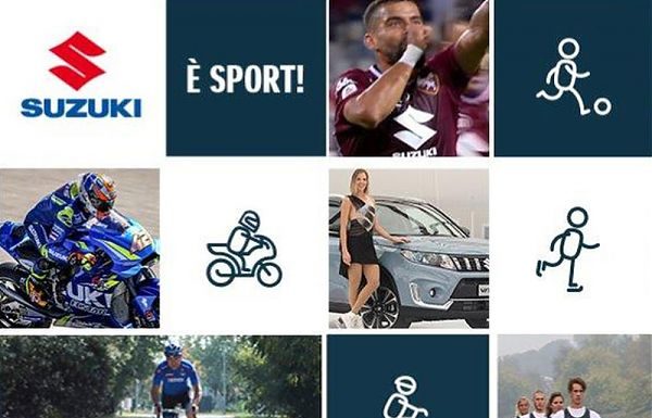 PREMIATI I VINCITORI DELLA 2^ EDIZIONE “SUZUKI È SPORT”