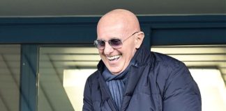 MICHELS MIGLIOR TECNICO DAVANTI FERGUSON E SACCHI