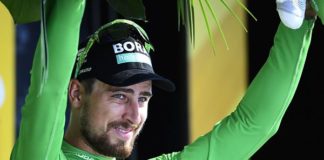 SAGAN DA PADRONE, VAN AVERMAET IN GIALLO