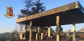 ESPLODE CISTERNA SULLA SALARIA, DUE MORTI