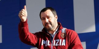 SALVINI “PUGNO DURO E DIALOGO, NO A STADI CHIUSI”