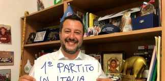 SALVINI “ORA GOVERNO ACCELERI”