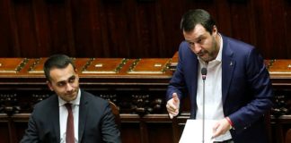 DI MAIO E SALVINI DIVISI SUL 25 APRILE