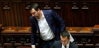 BLOG 5 STELLE “SALVINI CI HA PROVATO MA SI E’ FREGATO”