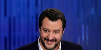 SALVINI “CONTRO GOVERNO TECNICO PRONTO A TUTTO”