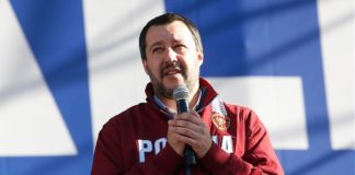 NUOVO INVITO DI SALVINI AL VOTO “INSIEME VINCIAMO”