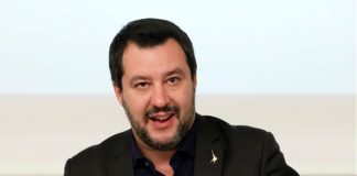 SALVINI “MANOVRA BIS? PARLIAMO DEL NULLA”
