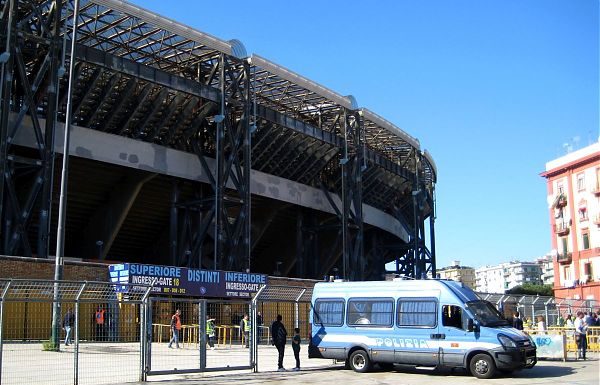 UNIVERSIADI, NUOVI INTERVENTI PER STADIO SAN PAOLO