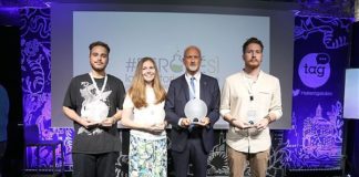 SANOFI PASTEUR, PREMIATI VINCITORI #PERCHÉSÌ