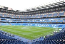 The Spain-Argentina final will be played at the Santiago Bernabeu