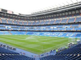 The Spain-Argentina final will be played at the Santiago Bernabeu