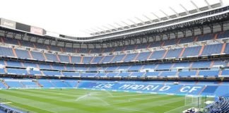 The Spain-Argentina final will be played at the Santiago Bernabeu