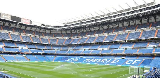 The Spain-Argentina final will be played at the Santiago Bernabeu