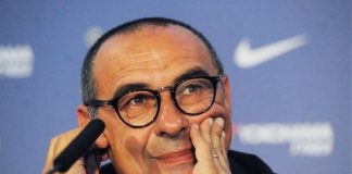 SARRI “QUI PER CONIUGARE DIVERTIMENTO E VITTORIE”