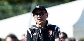 LA JUVE RIABBRACCIA SARRI “DURA RESTARE FUORI”