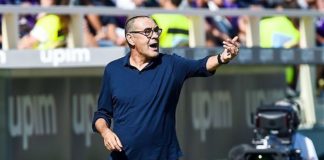 SARRI “GARA DI MADRID PUO’ INDIRIZZARE IL GIRONE”
