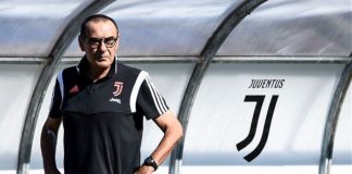 TORNA SARRI, DOMANI È IN CONFERENZA STAMPA