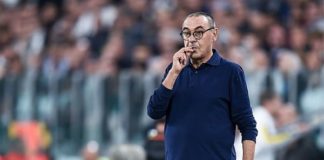 SARRI “MI ASPETTO NEL DERBY UN TORINO DA BATTAGLIA”