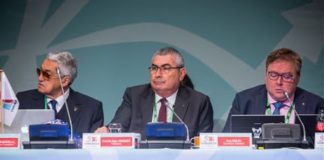 SCARZELLA VICEPRESIDENTE VICARIO WORLD ARCHERY