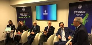 ALLA BIT PRESENTATI MONDIALI SCHERMA 2019