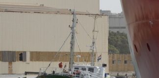 SVOLTA PER I 49 MIGRANTI AL LARGO DI MALTA