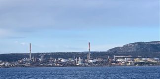 LA SEA WATCH E’ AL LARGO DI SIRACUSA