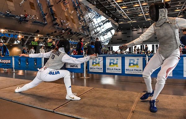 12 AZZURRE NEL MAIN DRAWN AL TROFEO INALPI