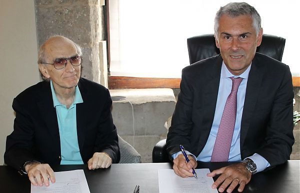 CONVENZIONE PER SVILUPPO POLO UNIVERSITARIO TRAPANI