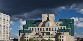 Servizi segreti britannici