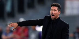 SIMEONE “SE MANCA RONALDO ALLA LIGA? CHIEDERE AL REAL”
