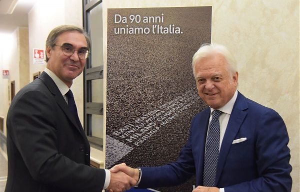 NUOVO CDA, GEMME PRESIDENTE E SIMONINI AD