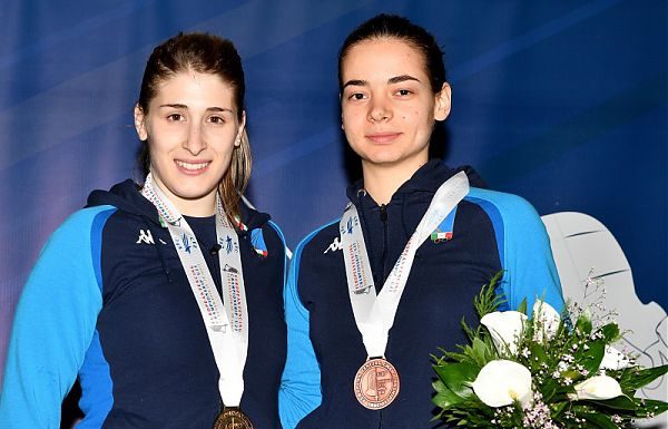 ANCORA DUE MEDAGLIE AZZURRE AGLI EUROPEI U.23