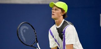 AGLI US OPEN AVANZA LORENZI, KO SINNER E SEPPI