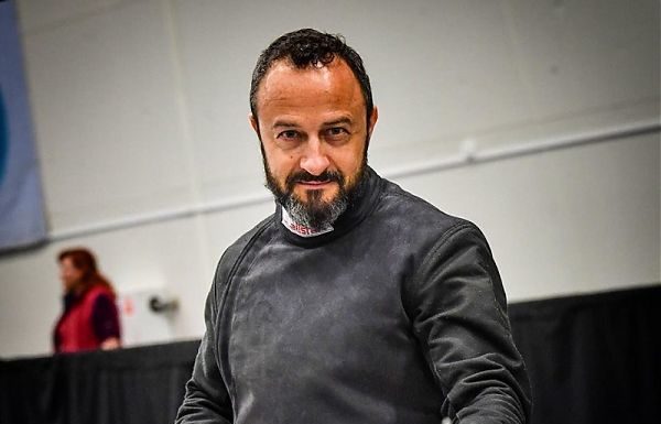 AL VIA DA VARSAVIA IL 2019 DELLA SCIABOLA MASCHILE