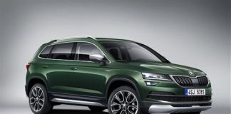 SKODA, KAROQ SCOUT PER GUIDA IN FUORISTRADA