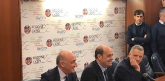 LEODORI NUOVO VICEPRESIDENTE DELLA REGIONE