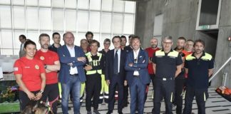NUOVA CONVENZIONE TRA REGIONE E SOCCORSO ALPINO
