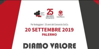 SOL.CO. FESTEGGIA 25 ANNI DI ATTIVITÀ