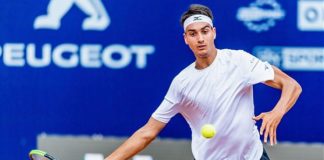 CECCHINATO E SONEGO AGLI OTTAVI A MONTECARLO