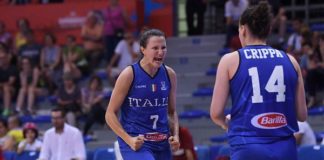 ITALBASKET SCONFITTA 59-51 DALLE UNGHERESI