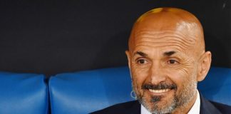 SPALLETTI “SCUDETTO? OBIETTIVO STARE IN SCIA BIG”