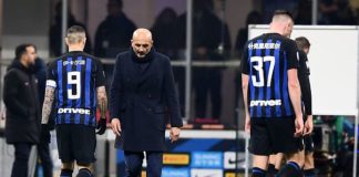 BOLOGNA SBANCA SAN SIRO, INTER KO E FISCHIATA