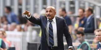 SPALLETTI “COL TOTTENHAM LA GARA DELLA SVOLTA”