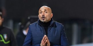 SPALLETTI “CONTRO UDINESE COME IN SCONTRO DIRETTO”